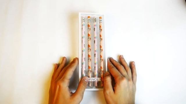 Покупки милой канцелярии в магазине Лента