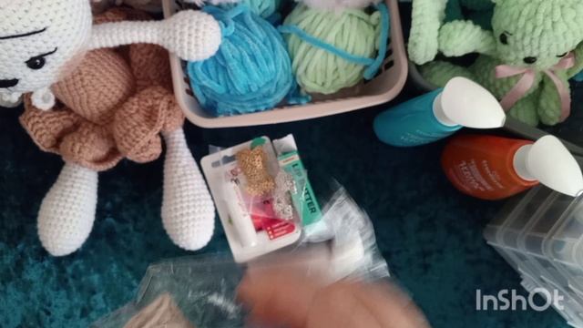 Вязание. Готовые работы.