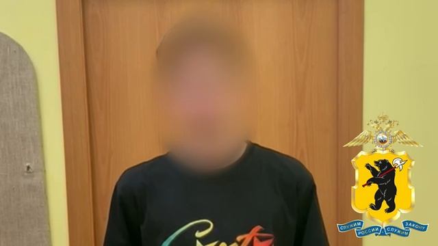 В Ярославле установлен молодой человек, который нанес надписи на праздничные флаги,