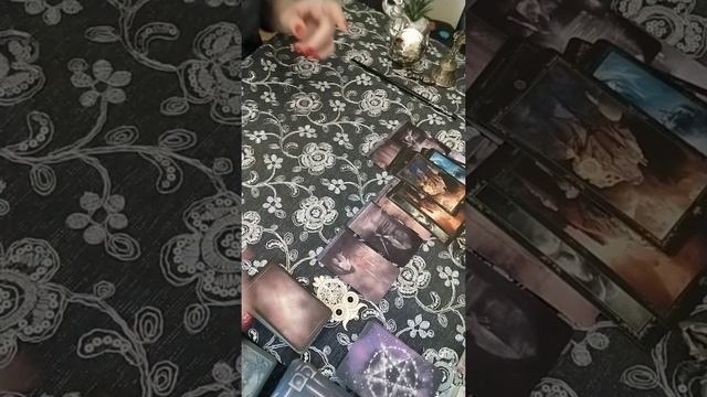 (Таро Для Мужчин) Очень Важная Информация!! Её Мысли,Чувства, Действия на данный момент.