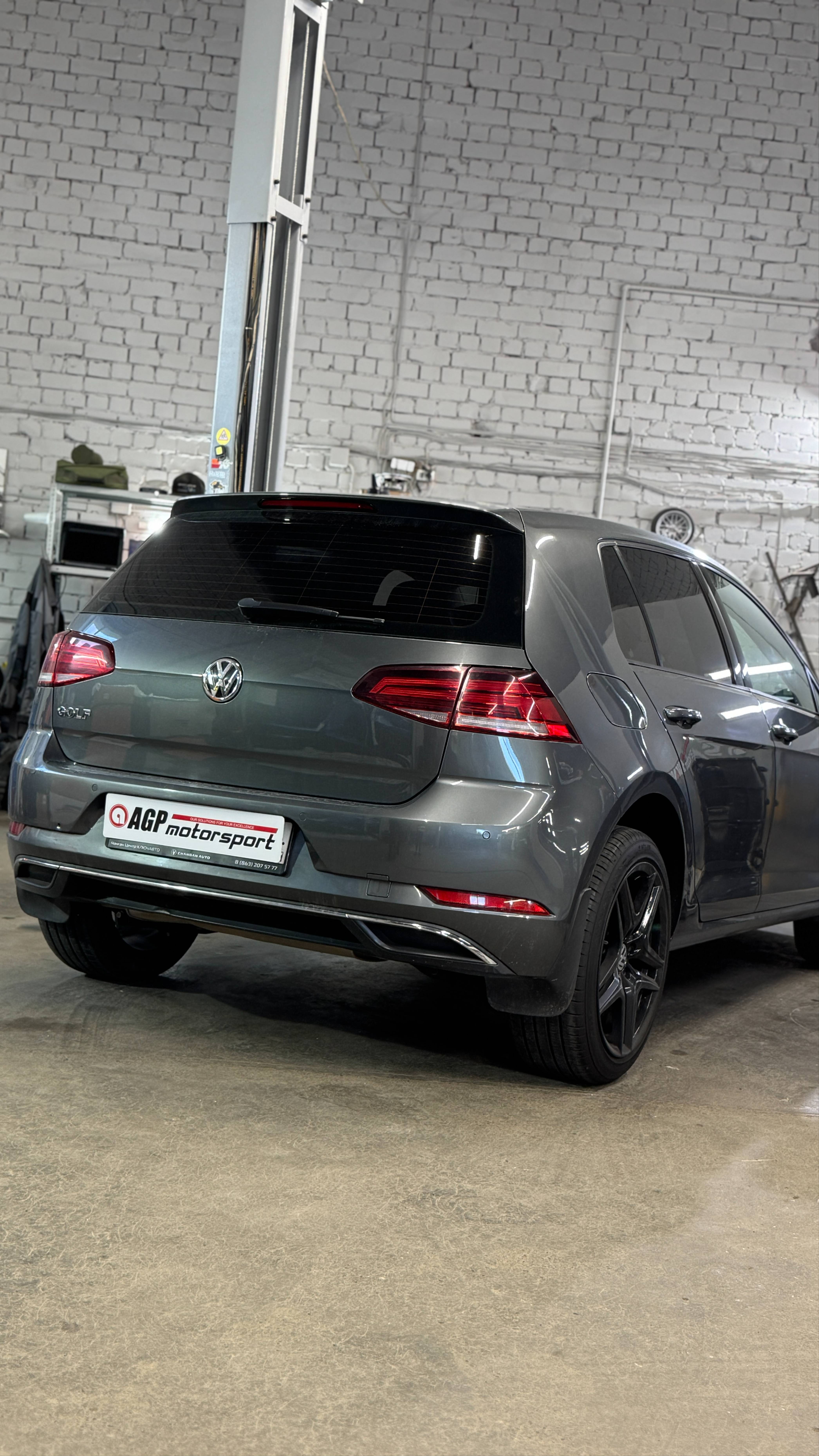 Чип-тюнинг Volkswagen Golf 1.4 TSI - Stage 2 - 180 лс, 280 нм