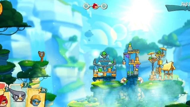 Angry birds 2 . 1