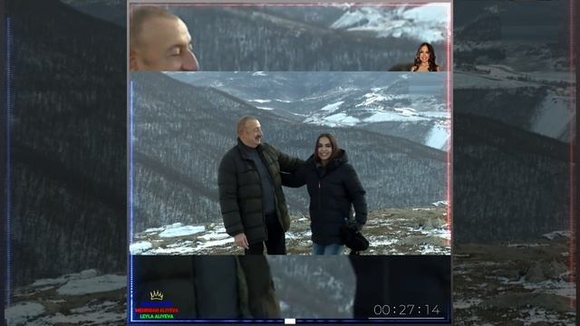 AZƏRBAYCAN BAYRAĞINI QARABAĞDA ASMIŞIQ BİZ...+6👑🙏🙇❤️❤️❤️🌙🌙🌙✨ #ILHAMALIYEV #MEHRIBANALIYEVA