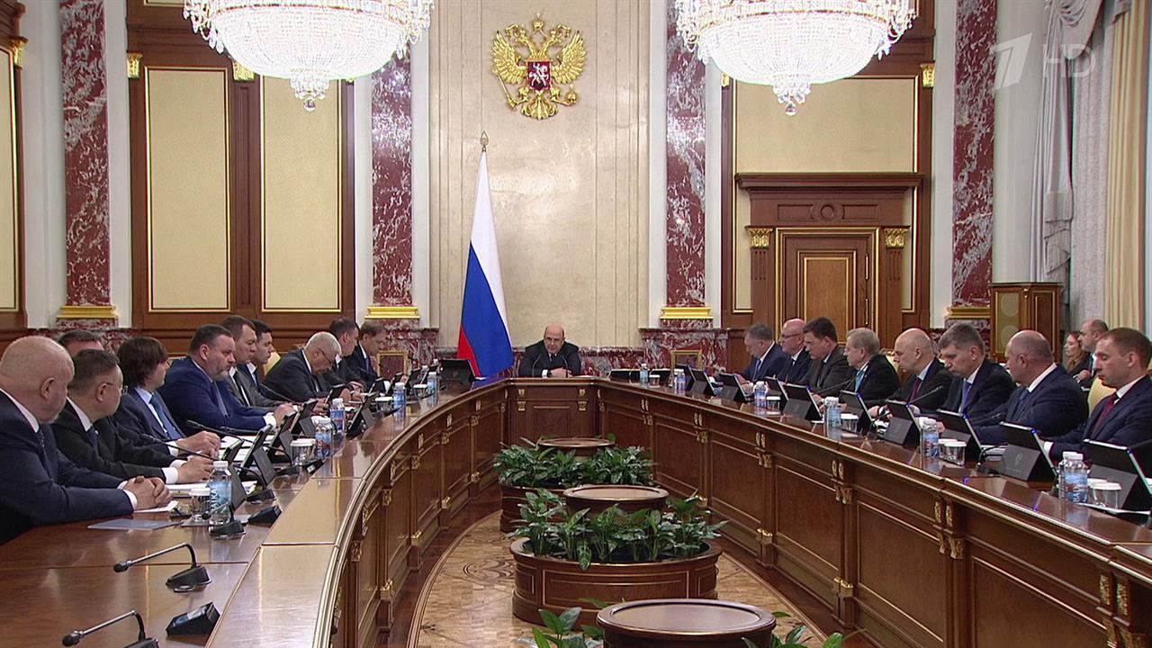 Итоги отопительного сезона и исполнение бюджета сегодня обсуждали в правительстве