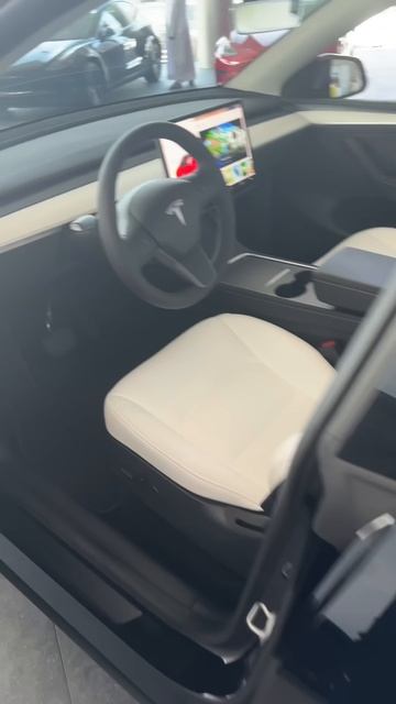 Tesla Model Y #автоиздубай #автоблог #tesla