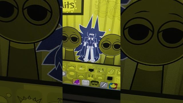 Делаю мод на scratch для Спрунки "Colorbox — paperstard"