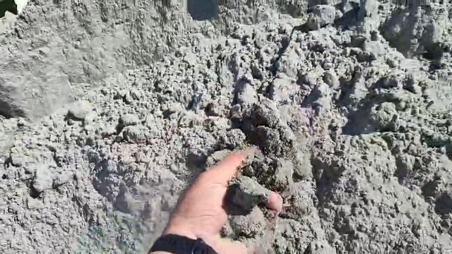 Самый идеальный песок в Новосибирске ,у нас. Песок Карьерный