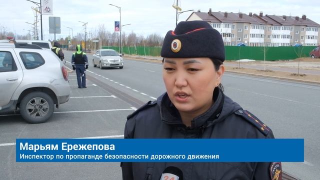 ГОСАВТОИНСПЕКТОРЫ НАПОМНИЛИ ВОДИТЕЛЯМ ПРАВИЛА ПЕРЕВОЗКИ ДЕТЕЙ