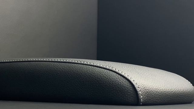 Volkswagen Tiguan 2. Перетяжка подлокотника