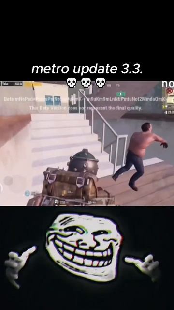 New update 3.3 #pabg #pubg  #pabgmobile #метро #пабгмобаил #gaming #топ #pubgmobile