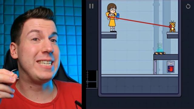 ВЛАДУС ИГРАЕТ [VLADUS] 585. 15 Способов  БЫСТРО  Спасти ХАГИ ВАГИ !