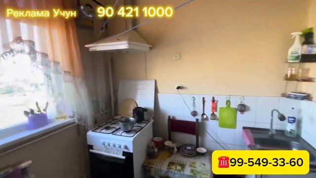 Срочный сотилади ,￼ квартира ,2 комнатный турткуль