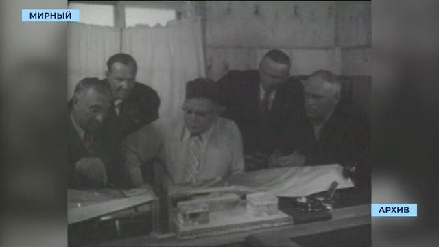 Улицы Мирного: почему Тихонова изначально называлась Спортивной?