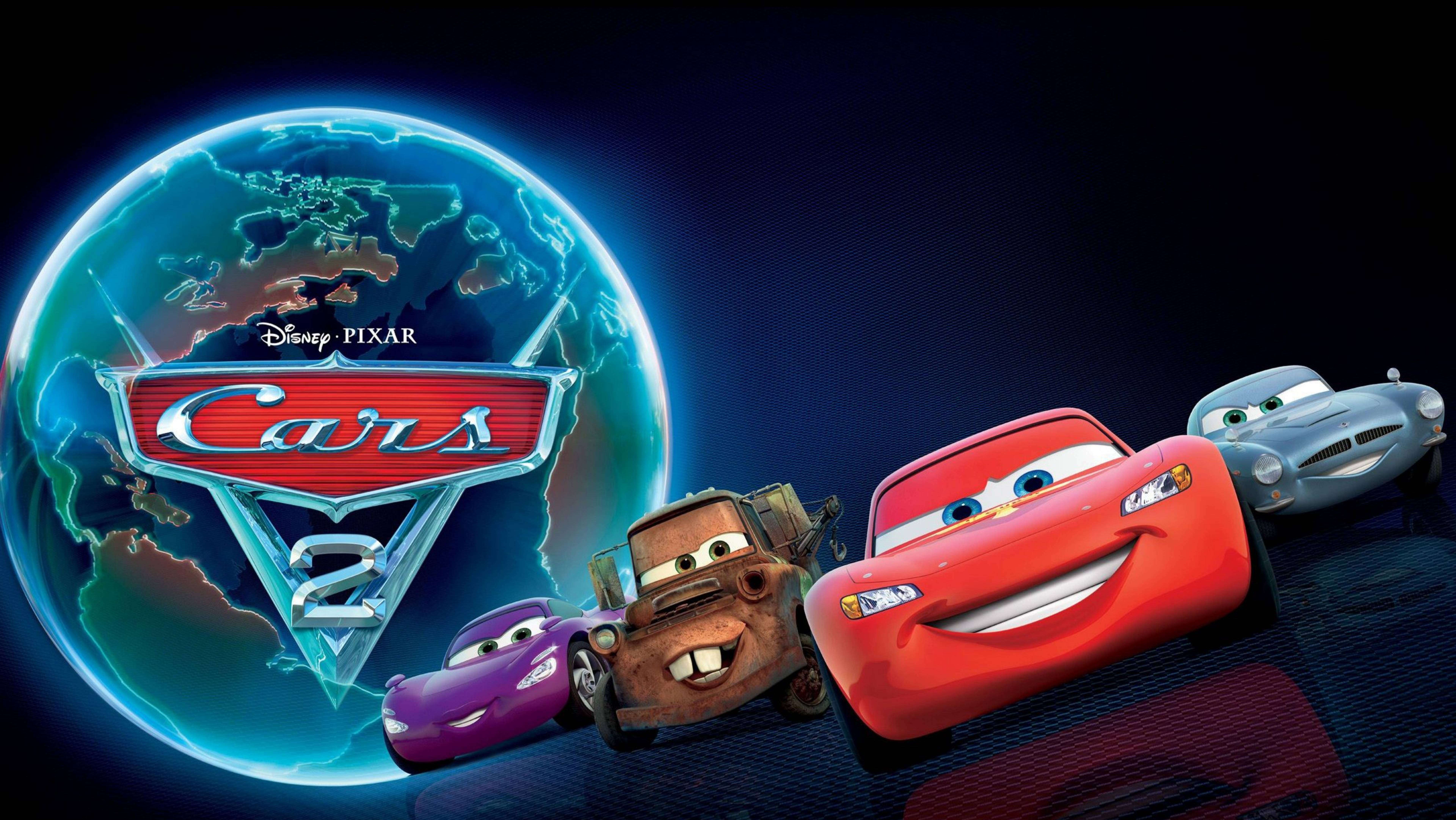 Тачки 2 (мультфильм, 2011)