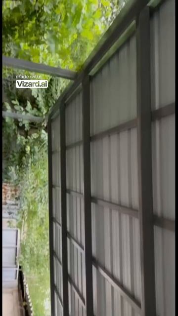 Навес под мангал  Донецк