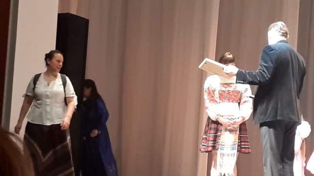 концерт. ансамбль..родничок..
