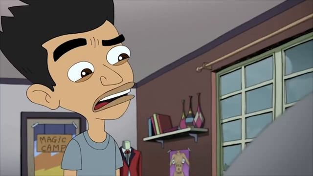 IHE: I HATE BIG MOUTH!!!