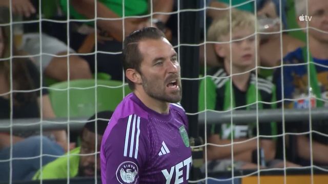 Austin FC vs. Real Salt Lake | Full Match Highlights