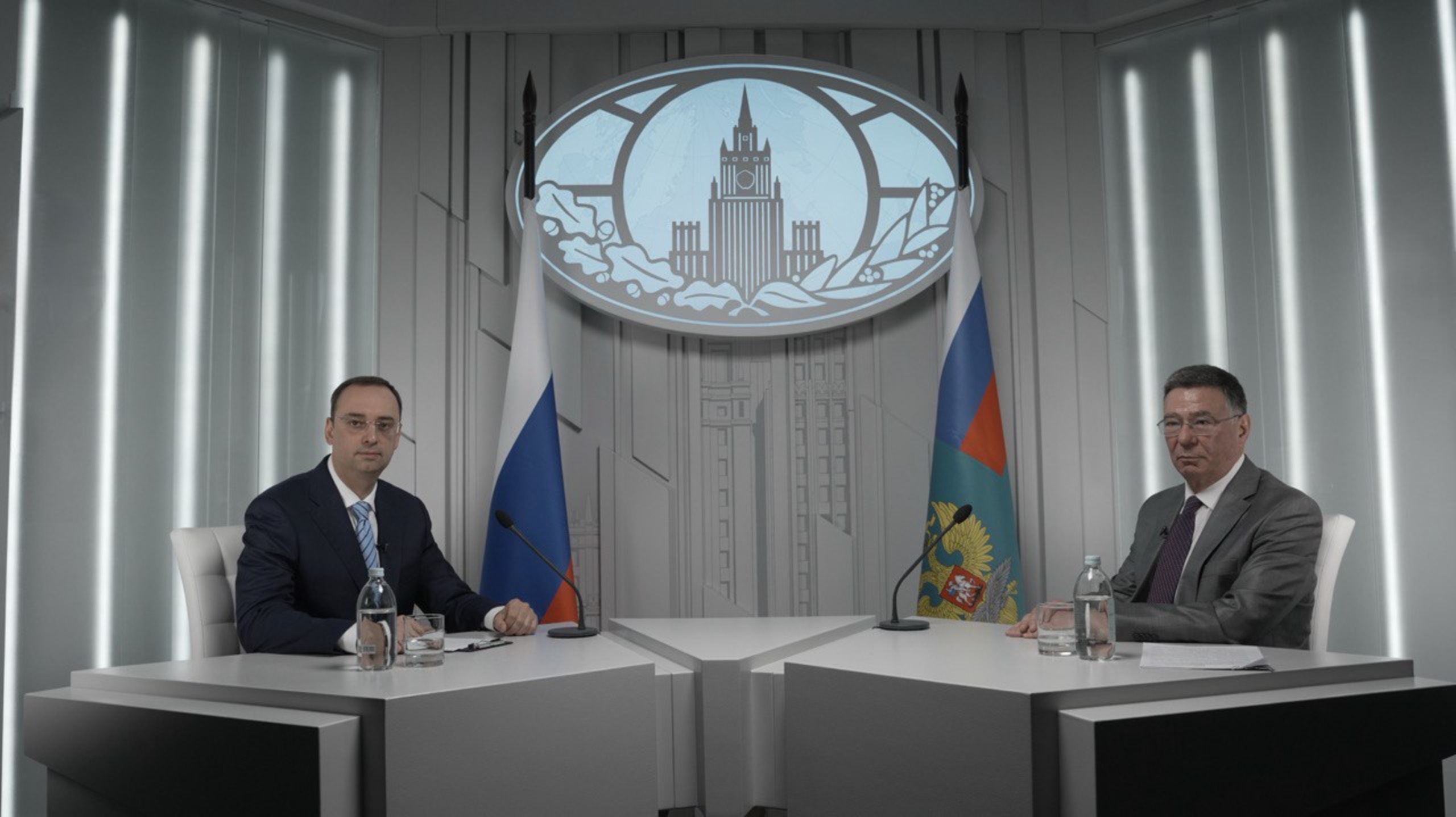 Евразийский Диалог. Специальный выпуск из МИД РФ. День Евразийского экономического союза.