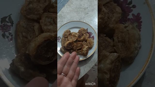 Антонина 🍬 
Нашла рецепт в Ютубе, решила попробовать приготовить.