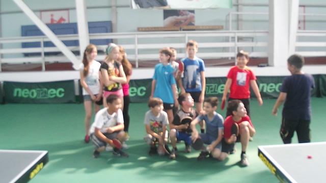Тренировочные сборы Клуба 25 июля 2014  для фото