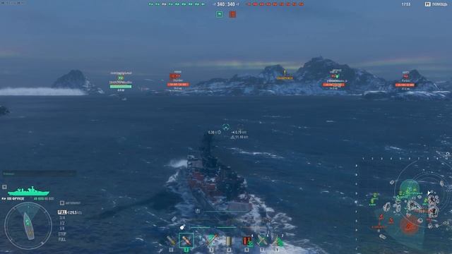 Игра 🚢⚓«Мир кораблей» Кооператив 🚢 Обновление 25.5. День Победы⚓🚢  Леста-Гейм