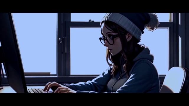 be confident . lofi музыка релаксация исцеление нервов фокуси?