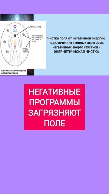 ч5 Негатив загрязняет поле