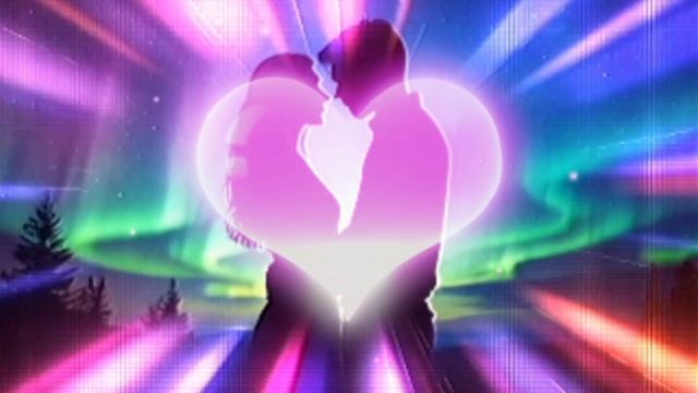 💞В любви пересеклись у нас пути💞