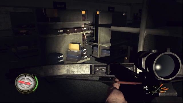 Прохождение The Walking Dead Survival Instinct Часть-6