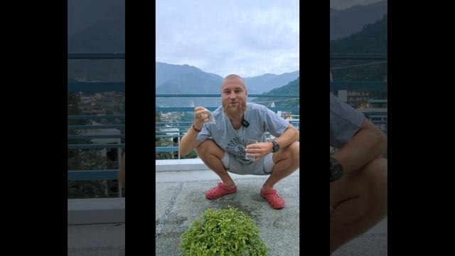 🎯Капалабхати с использованием воды - одна из очистит?