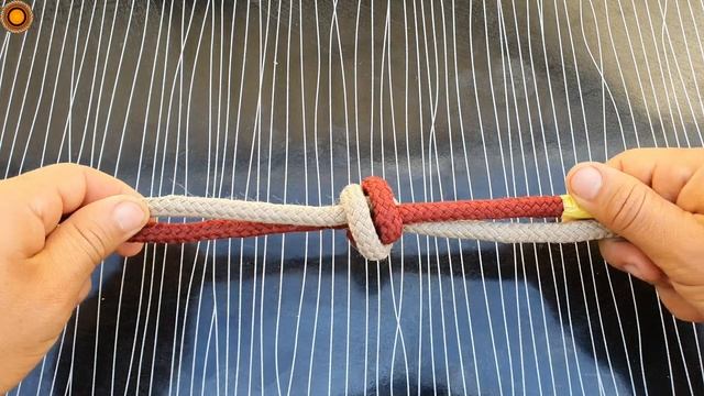 Hard to believe! very simple and necessary knot! Can these rope knots be trusted_