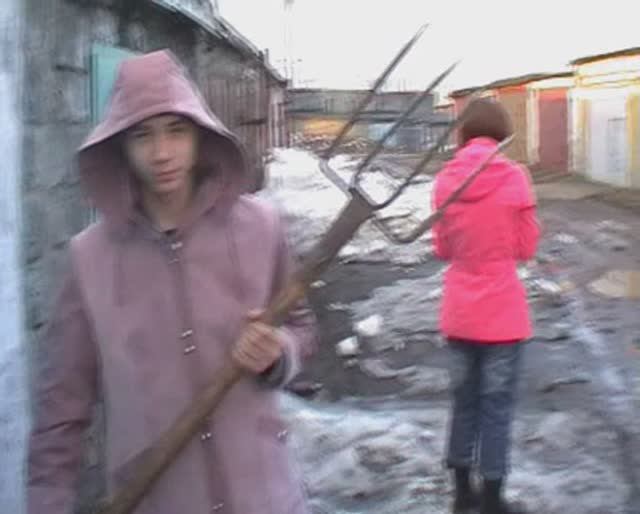 Съемки начала 2000-ых годов,По ехали в лес отдыхать.Конец девяностых годов