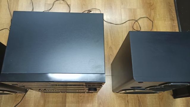 Муз. центр VICTOR DC-5500