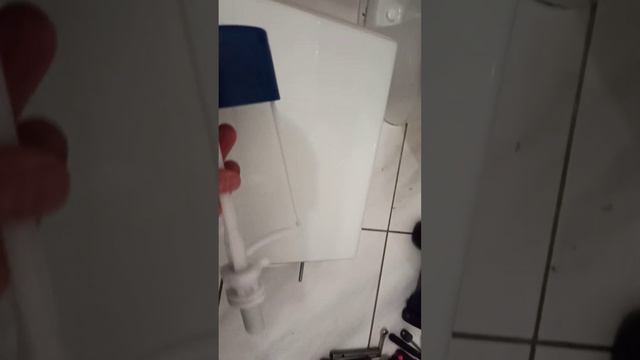 Сборка и установка унитаза. Быстро и подробно.