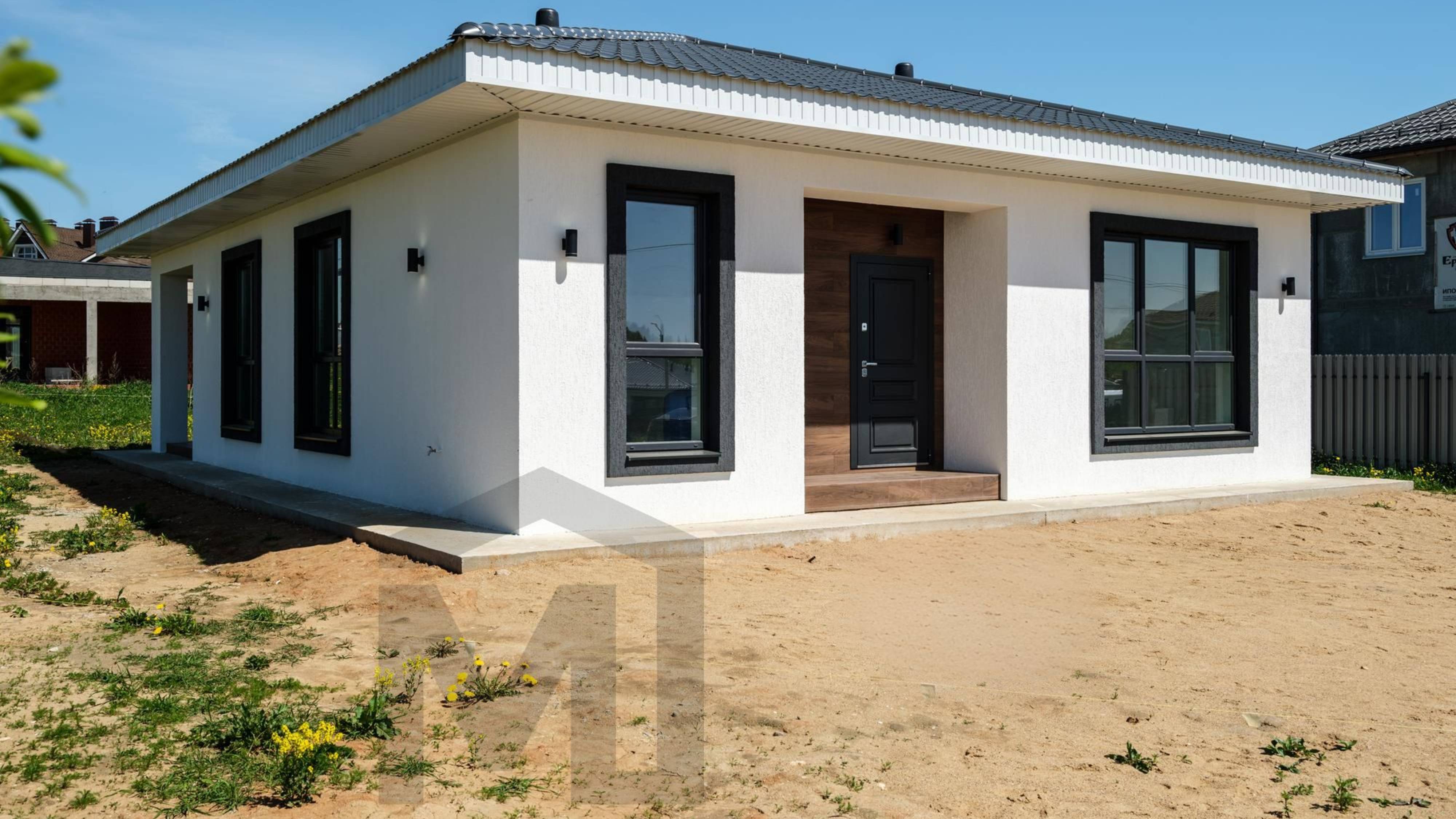 ПРОДАЖА ДОМА В МОСКВЕ I КП "АРТЕК 2" I ДОМ 125 кв.м. на 10 сотках земли ИЖС I СЕМЕЙНАЯ ИПОТЕКА