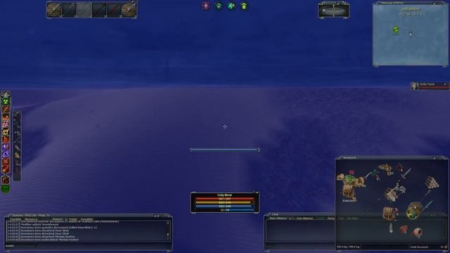 DarkFall New Dawn Гайд по распрыжке в воде