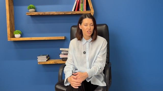 Perpetuum Coaches -  видео-визитка коуча Безумовой Ольги
