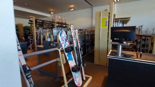 Qusar Şahdağ Sport System спортивный магазин