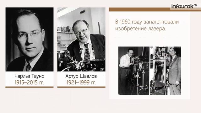 44. Лазеры