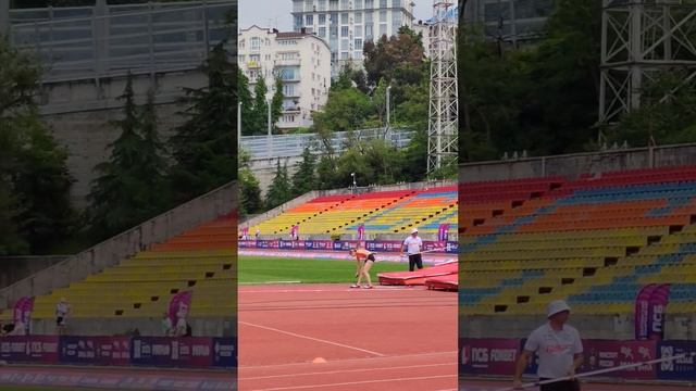 Сочи " Юг спорт " лёгкая атлетика...