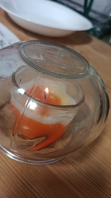 Как потушить свечку