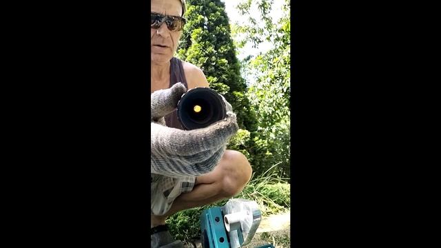 Водогон для полива