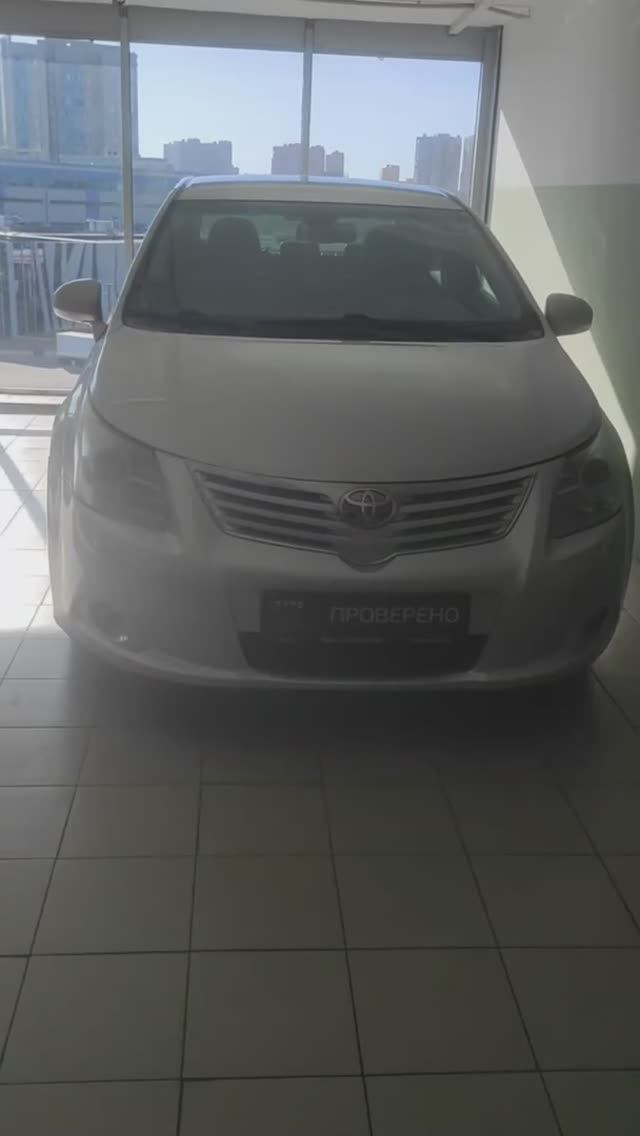 Toyota Avensis '2011 III