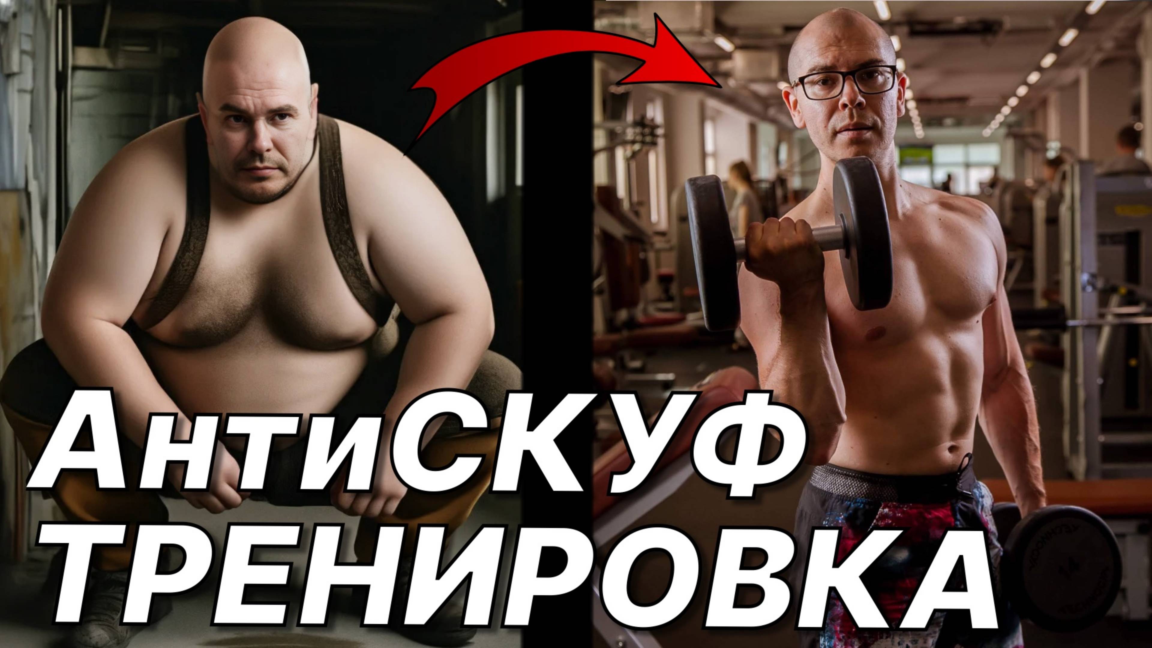 Тело в тонус за 15 минут — без оборудования и без оправданий