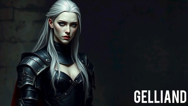 Gelliand - Горечь разлуки