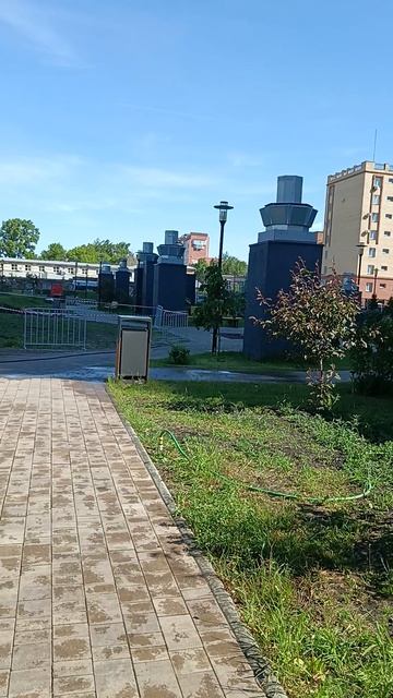 Один из самых высоких домов Челябинска