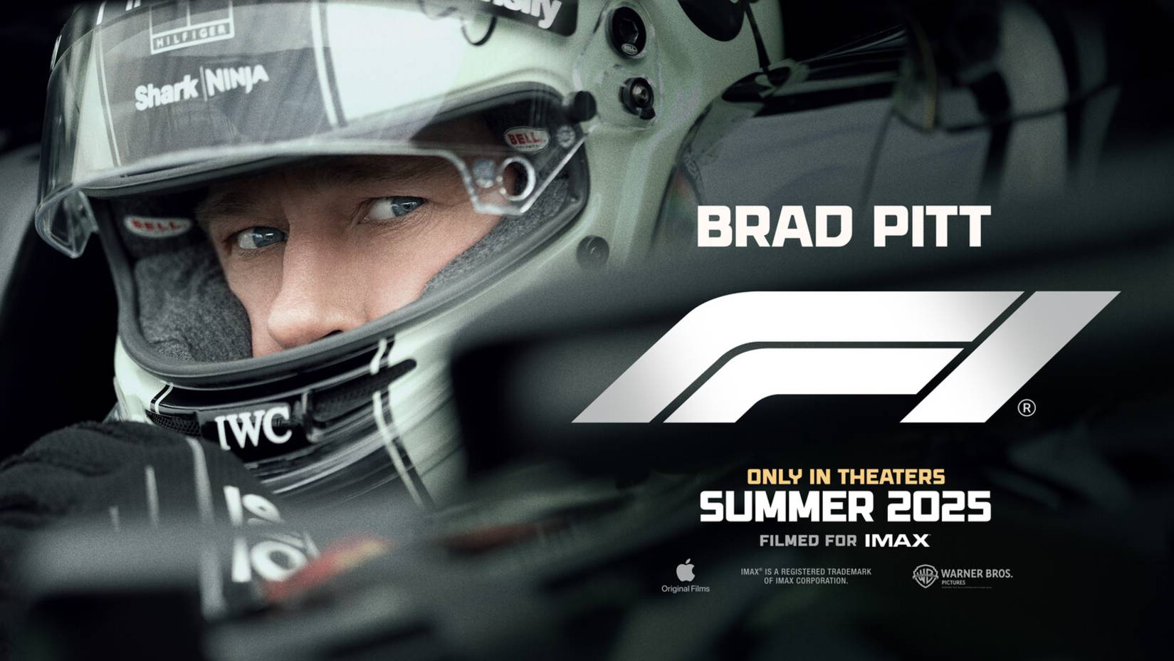 Формула 1 |F1| русский трейлер №2, 2025