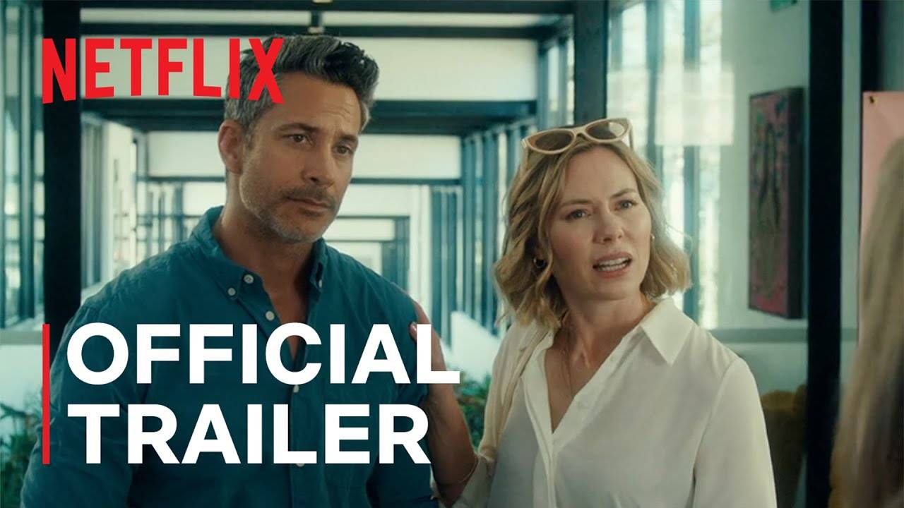 Semi-Soeter Movie - Official Trailer | Netflix