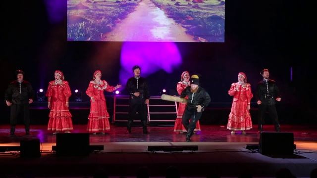 Ансамбль "Казаченька" - Пролягала путь дорожка